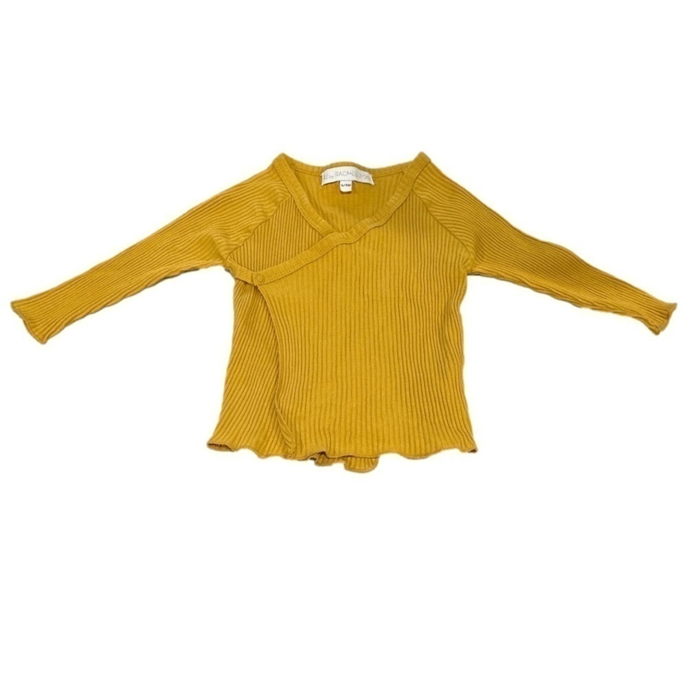 Rachel Zoe size 6/9 months shirt.